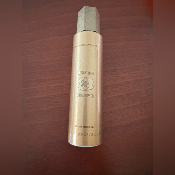 Blake Brown Blackcurrant Vanille Glam Mouse 8.5oz New - Picture 1 of 6